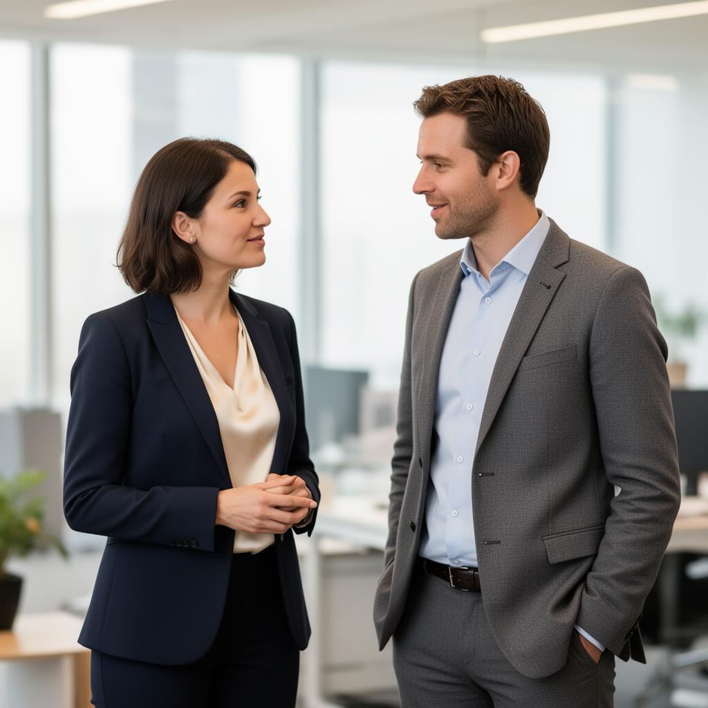 Posture professionnelle sereine — Coaching ARC®