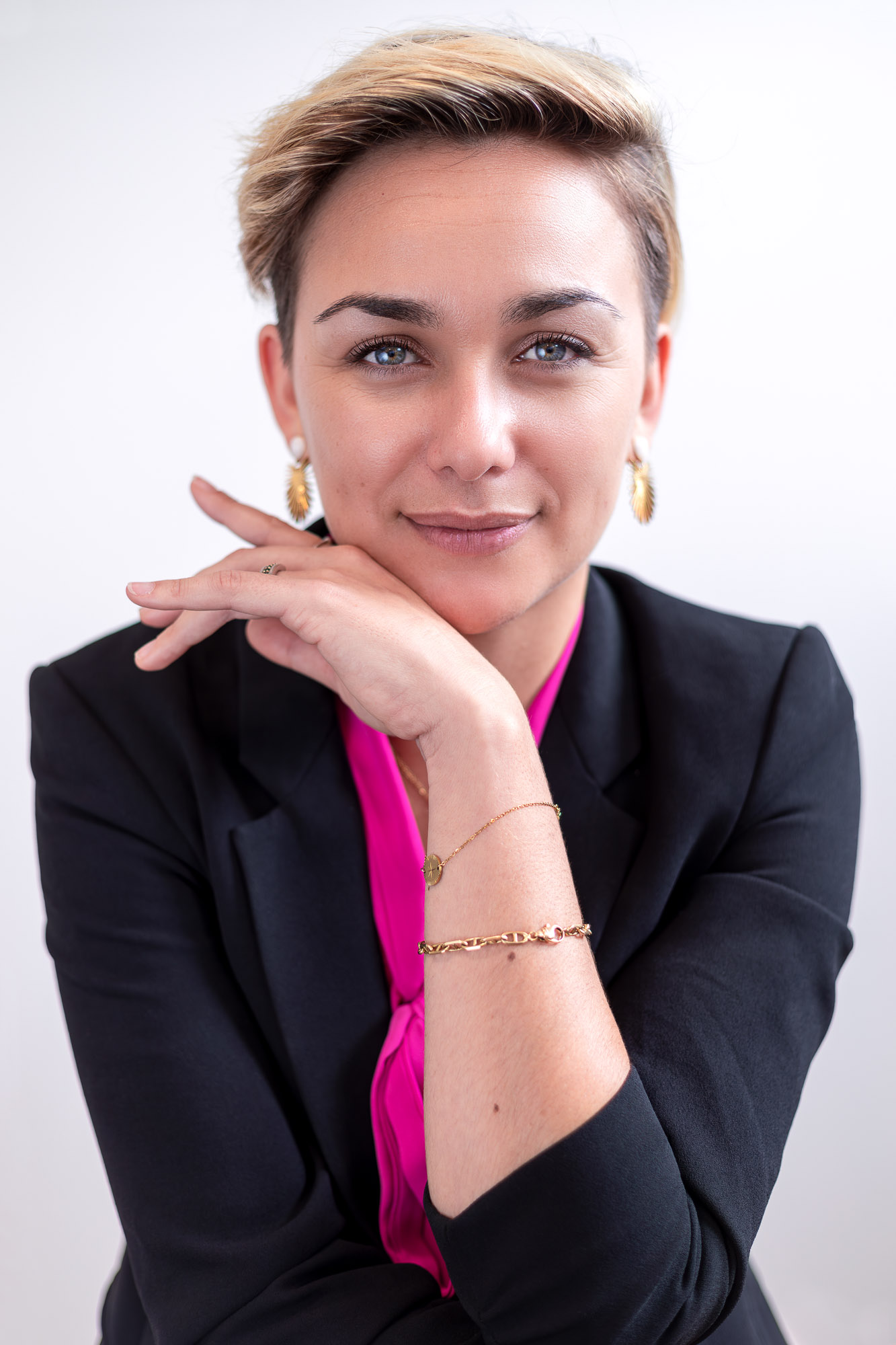 Maya Caballero, fondatrice de ViceVersa